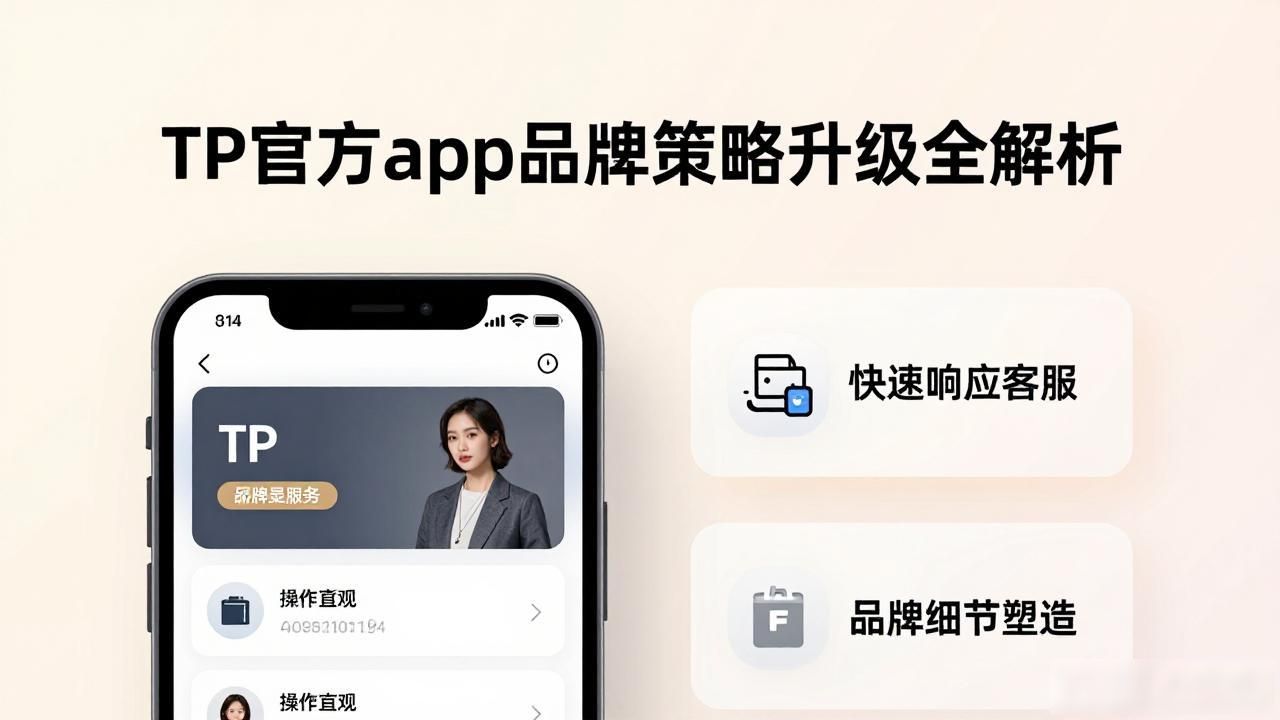 TP官方app品牌战略_用户依赖生态入口_TP官方app的品牌战略构建