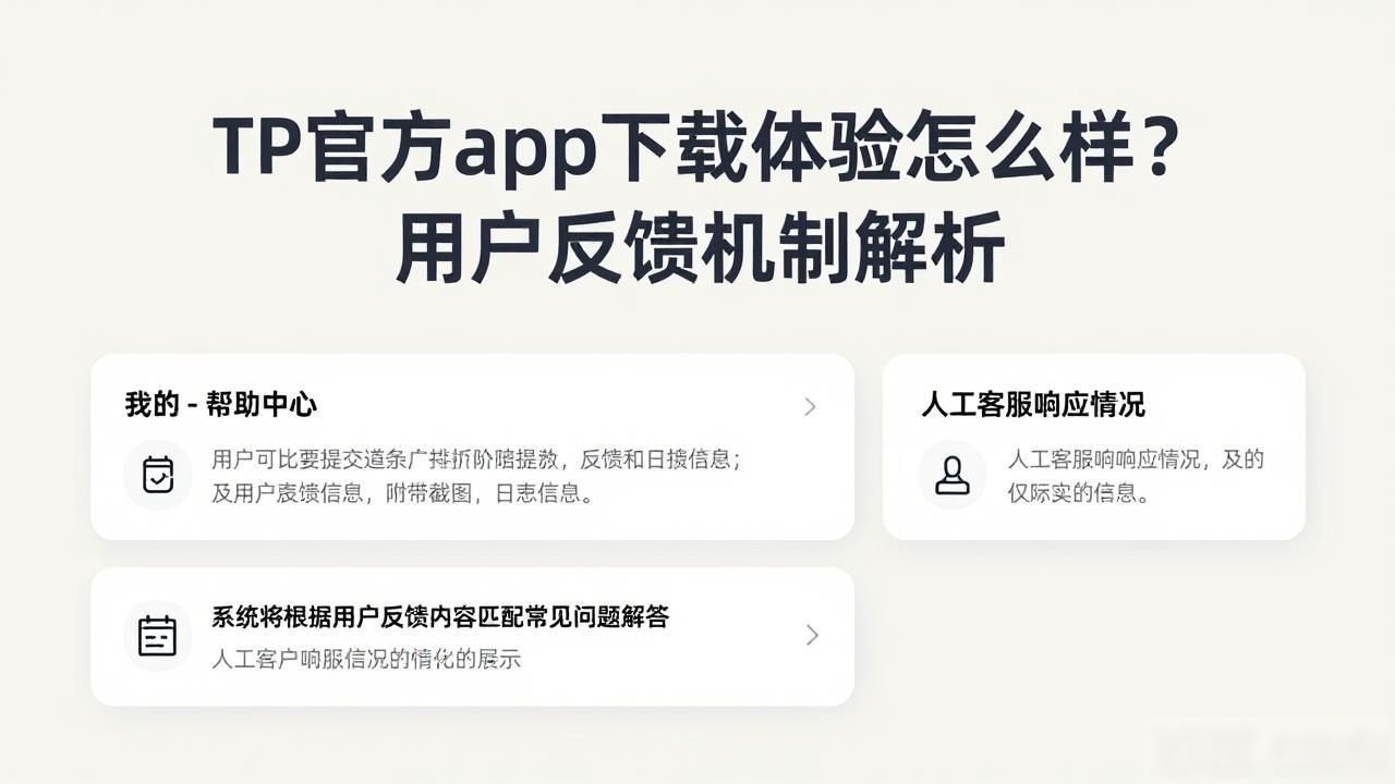 注册登录流程优化_TP官方app下载的用户体验与反馈机制_下载TP官方app体验