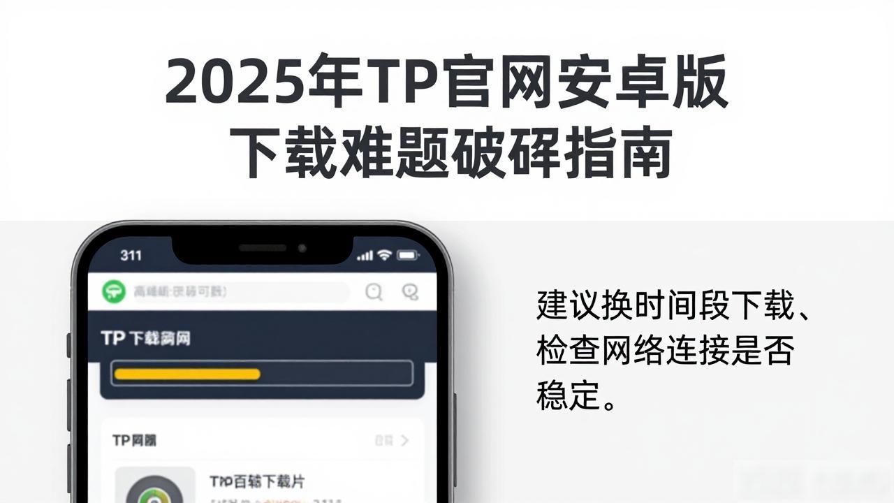 下载安卓最新版官网入口_安卓版本兼容问题解决_2025年TP官网下载安卓最新版本的业务挑战与应对