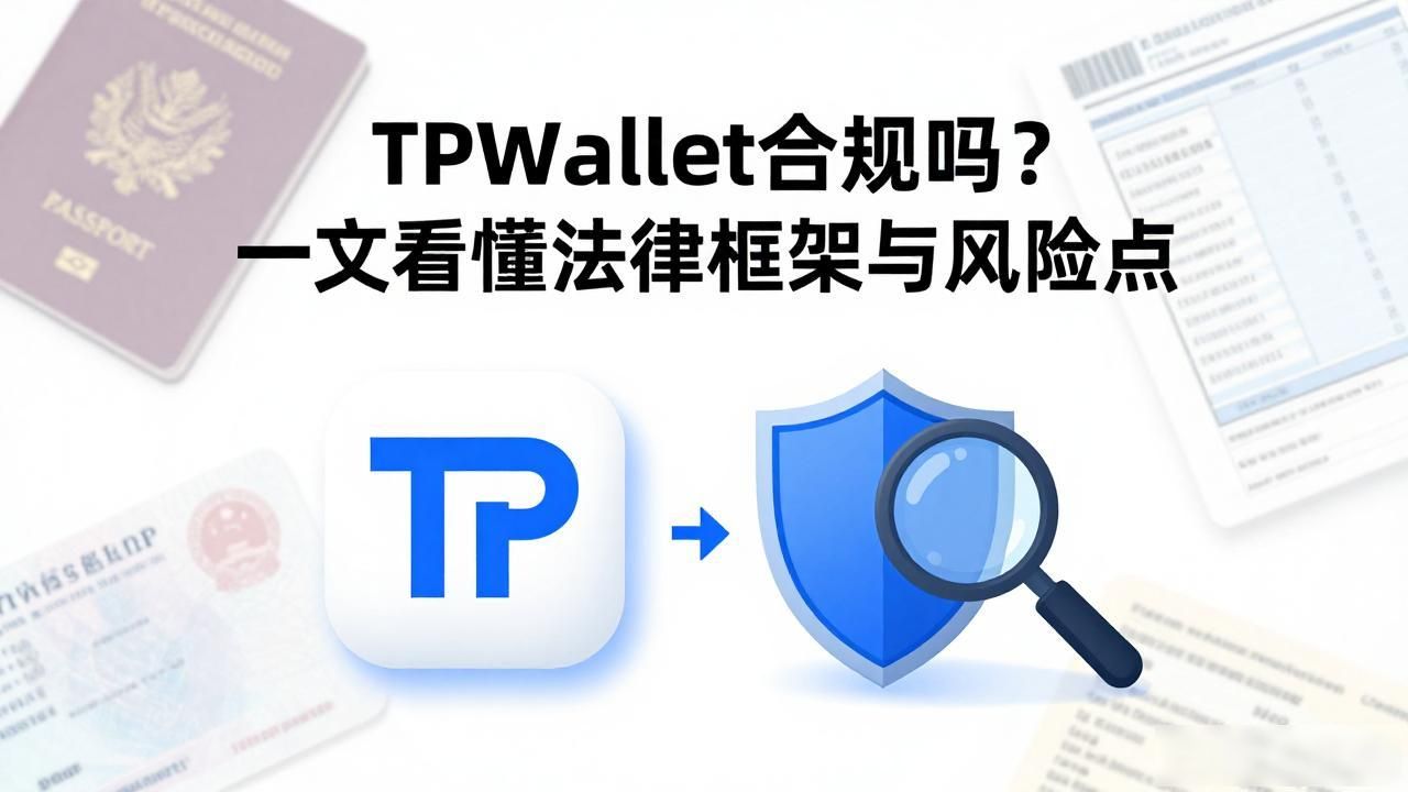 TPWallet合规吗？一文看懂法律框架与风险点