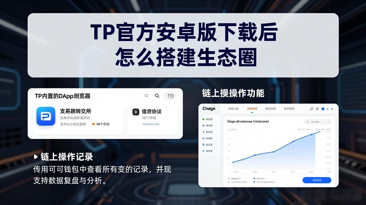 如何通过TP官方安卓最新版本下载形成生态系统？_TP钱包数字资产生态体系搭建_TP官方安卓最新版本使用指南