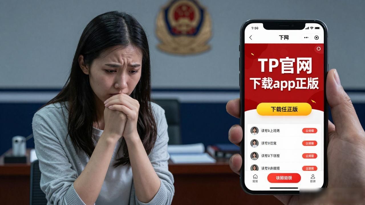 TP官网下载app正版：真实用户的血泪教训与风险警示
