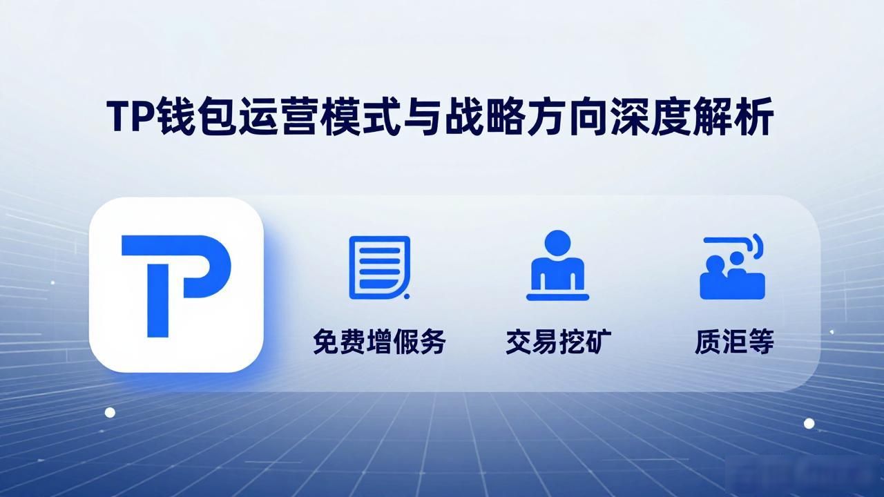 TP钱包运营模式与战略方向深度解析