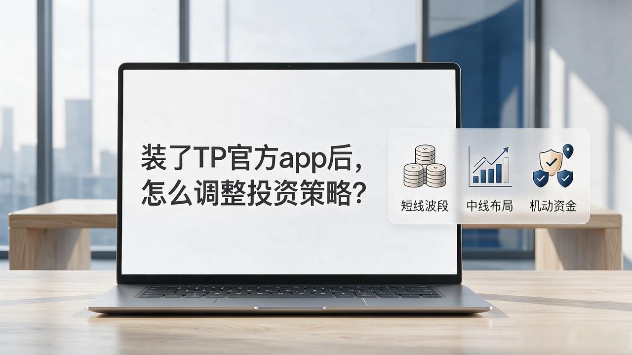 装了TP官方app后，怎么调整投资策略？看这篇就够了