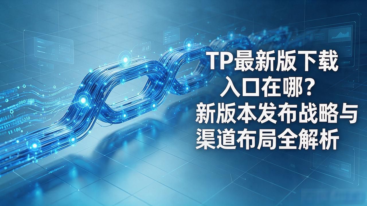 TP最新版下载入口在哪？新版本发布战略与渠道布局全解析