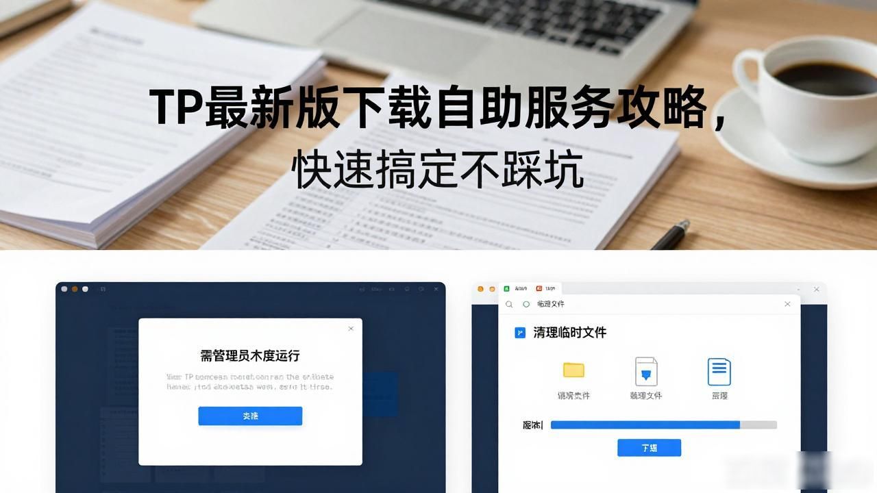 如何在TP最新版下载中实现自助服务？_TP最新版下载安装教程_技术支持人员