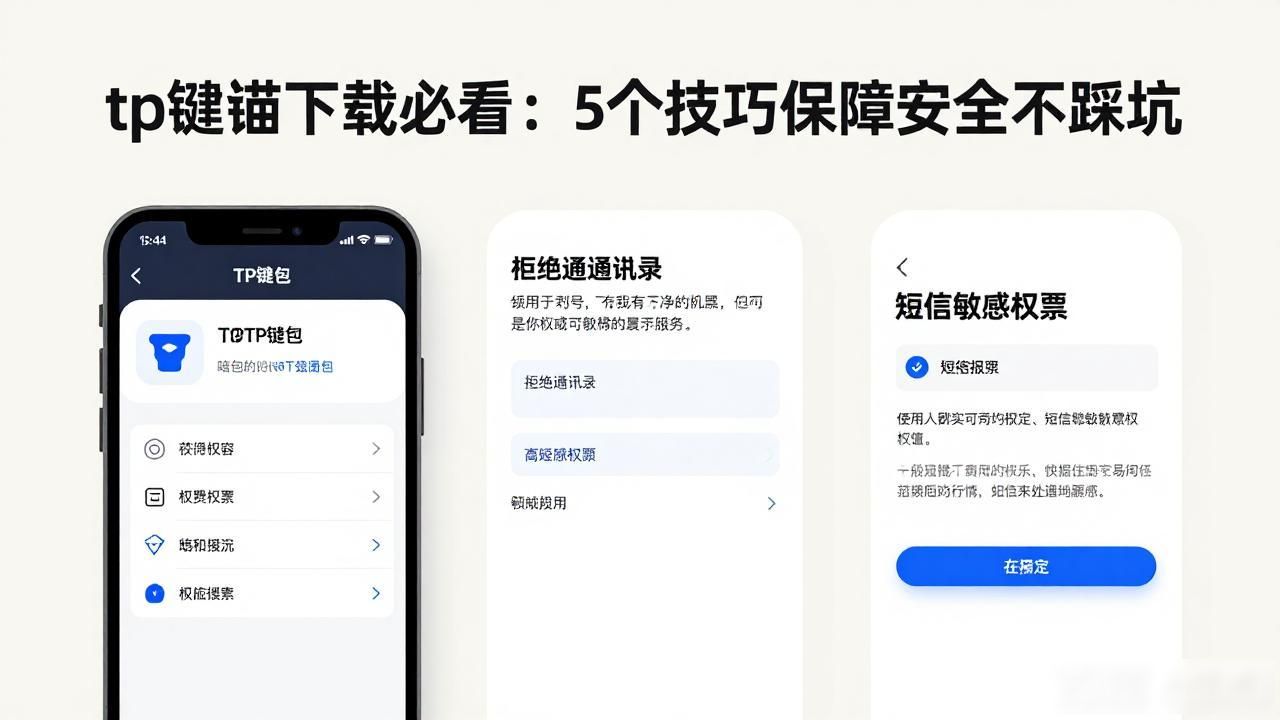 TP官网下载攻略_下载TP正版应用_学会这五个技巧，保障在下载tp正版应用时的安全与顺畅。
