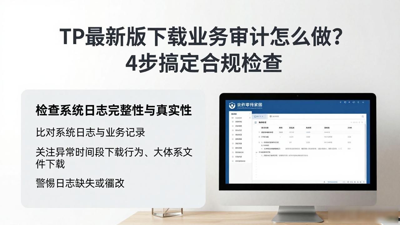 如何在TP最新版下载中实施业务审计？_企业IT审计软件下载管理_合规风险控制下载流程