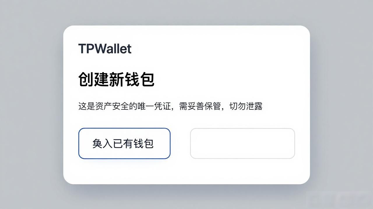 下载TPWallet完整教程：从零开启数字资产世界