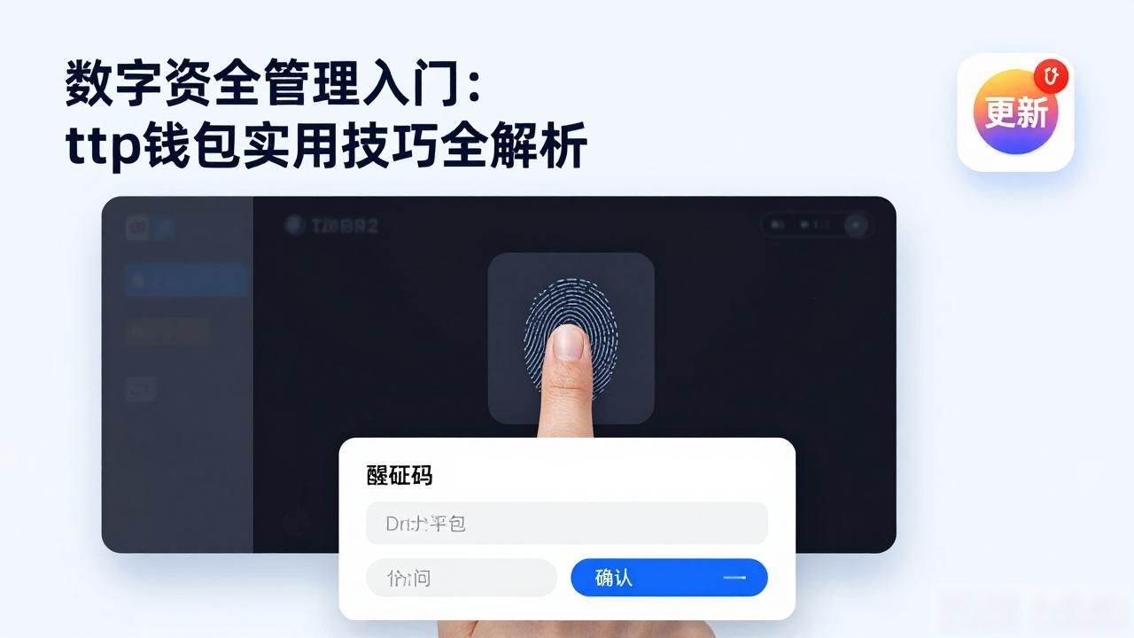 数字资产管理入门：tp钱包实用技巧全解析