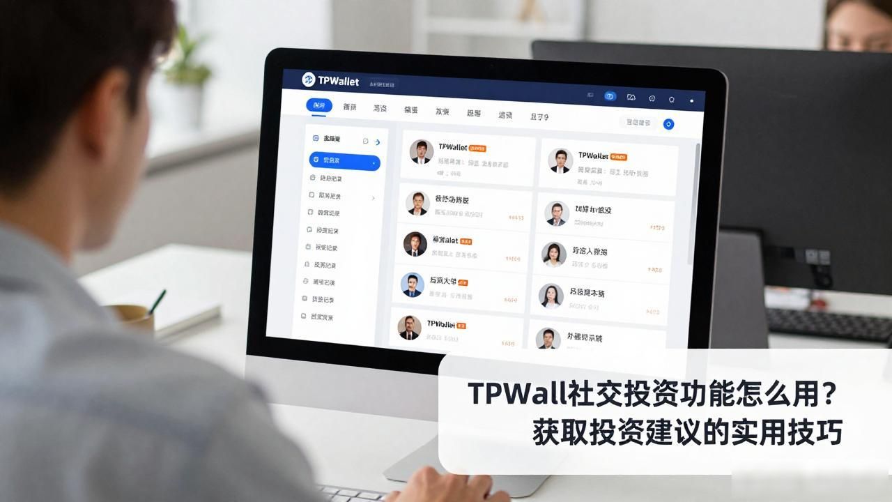 tpwallet社交投资功能怎么用？获取投资建议的实用技巧
