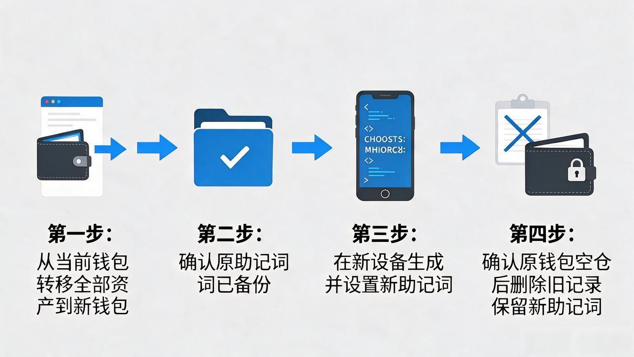助记词能改吗？一文说清钱包密码的那些事儿
