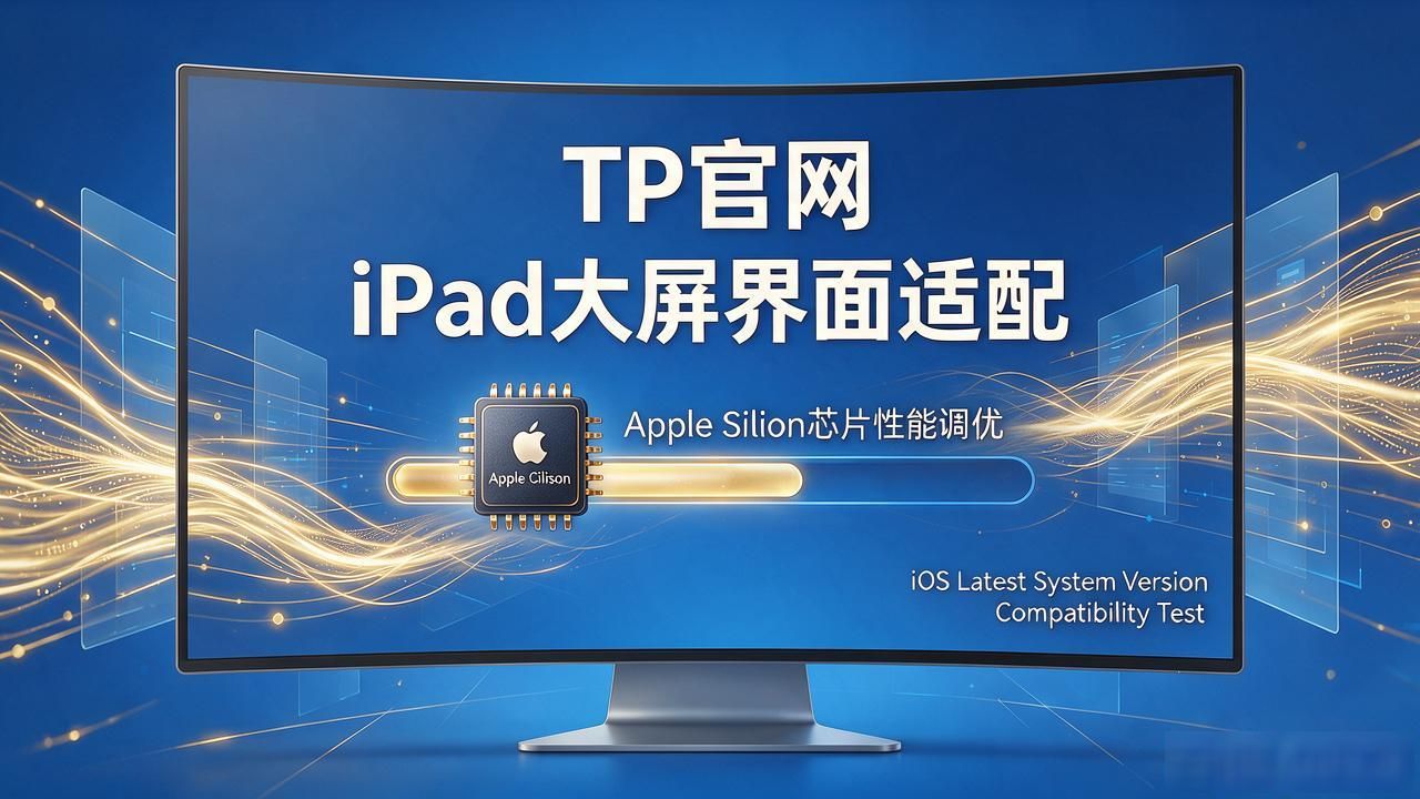 TP官网苹果版下载：市场趋势与适配全解析