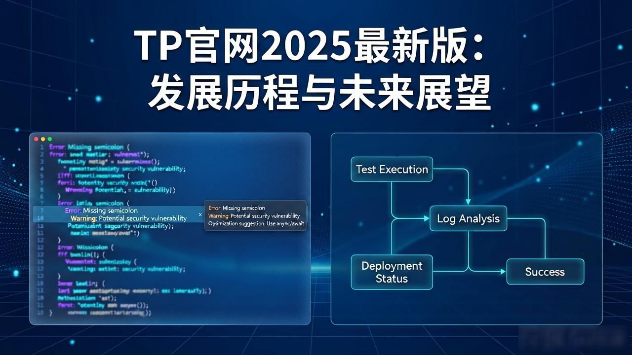 智能代码审查功能_TP平台最新版本升级_2025 TP官网最新版本的发展历程与未来展望