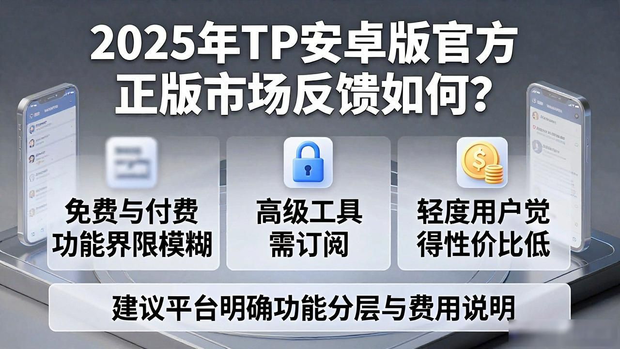 2025年TP安卓版官方正版的市场反馈分析_TP交易应用安卓版评价_TP安卓版官方正版