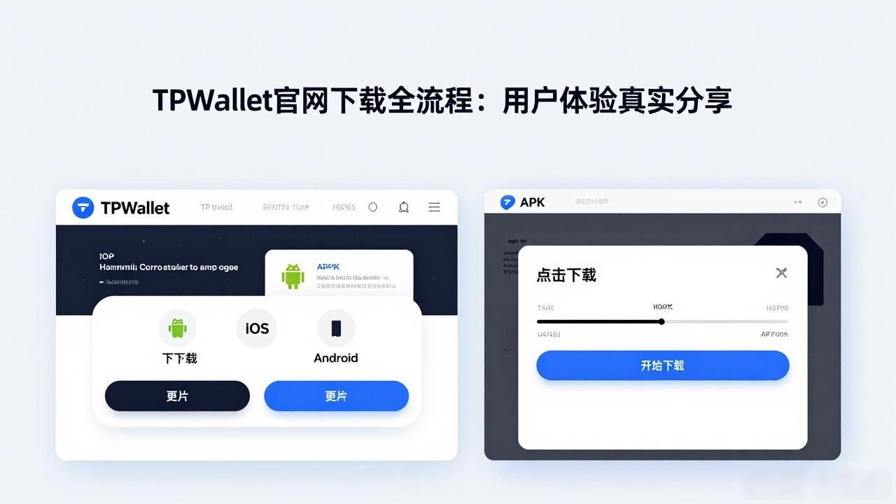 TPWallet下载流程评测_TPWallet官网下载的用户体验过程探讨_TPWallet官网下载体验