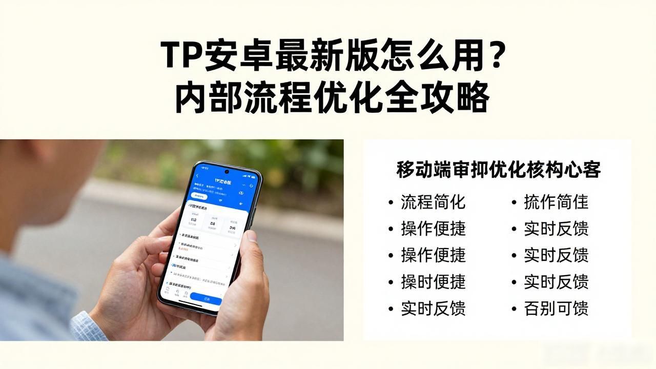 如何通过TP官方安卓最新版本改进内部流程？_技术团队负责人_内部流程效率