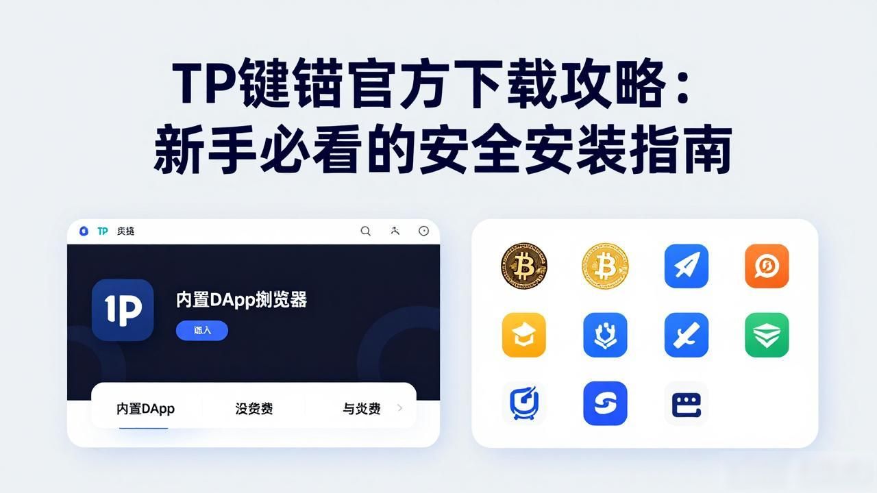 为什么选择tp官方钱包？下载安装前你该了解的几件事。_TP钱包的去中心化优势_TP官方钱包的安全性与易用性