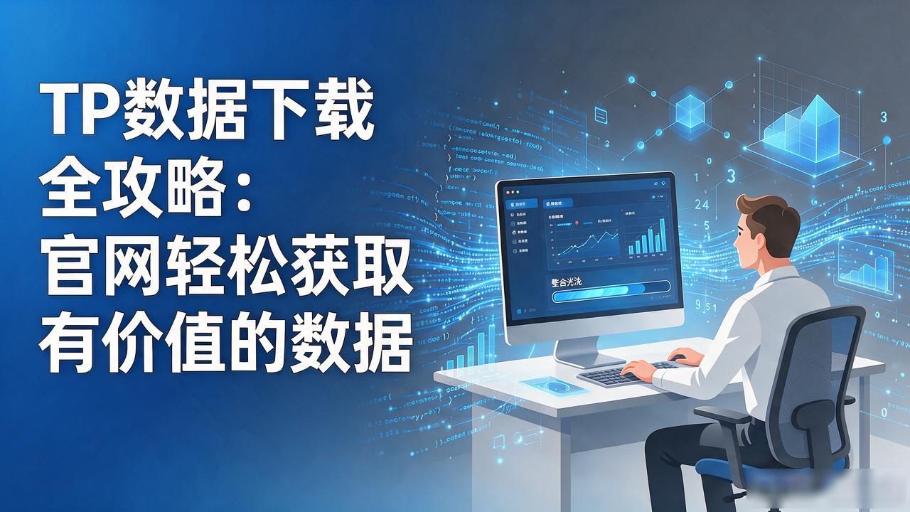 TP数据下载全攻略：官网轻松获取有价值的数据