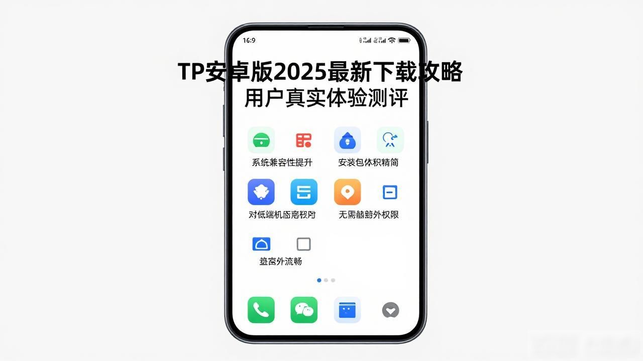 TP安卓版2025最新下载攻略 用户真实体验测评