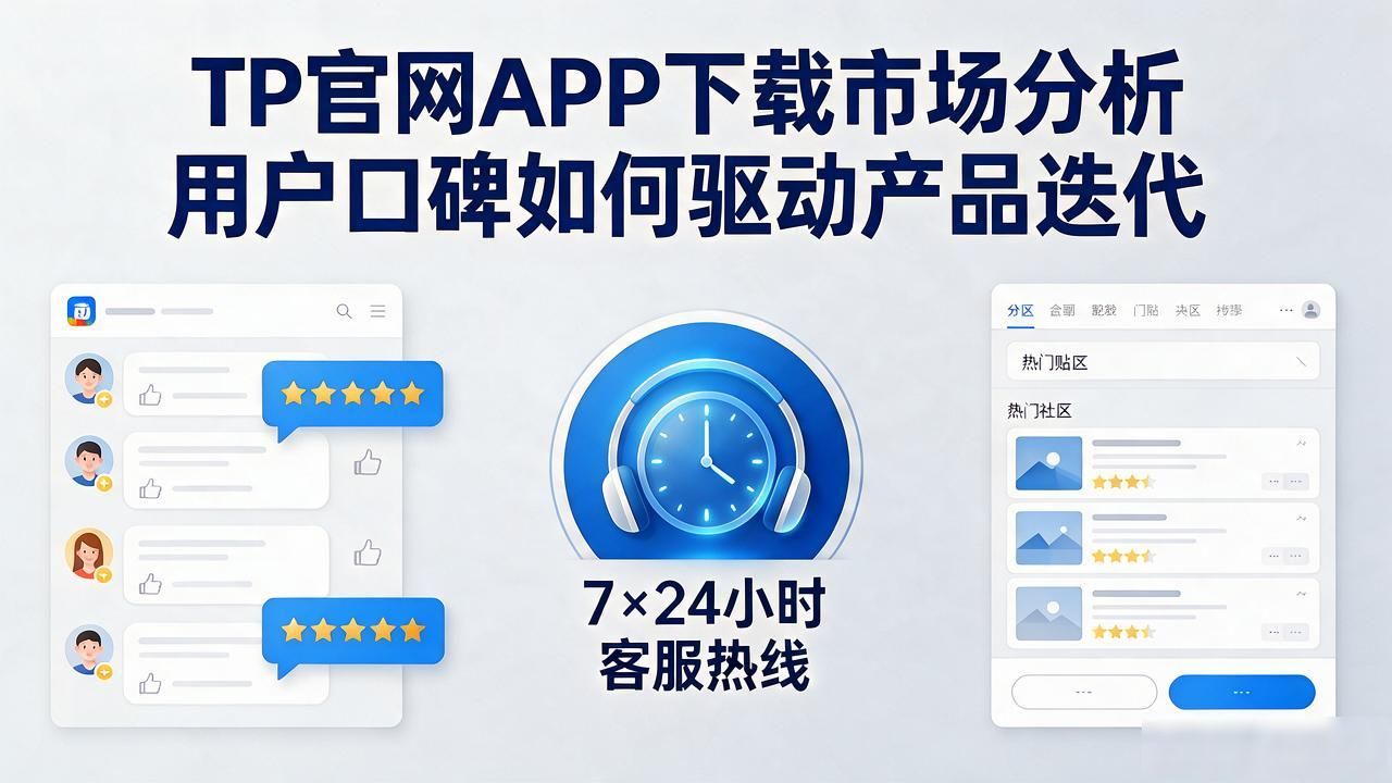 TP官网APP下载市场分析 用户口碑如何驱动产品迭代