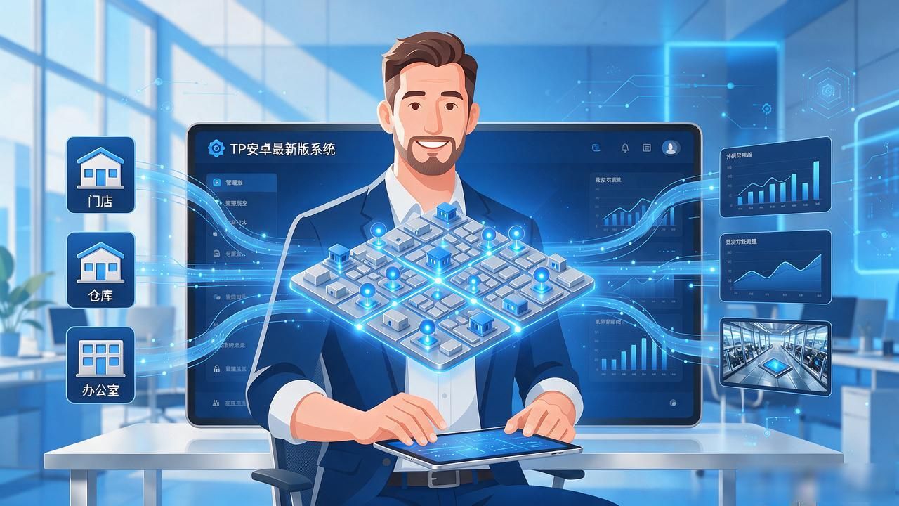 TP安卓最新版对中小企业有多友好？这些功能实用又省钱