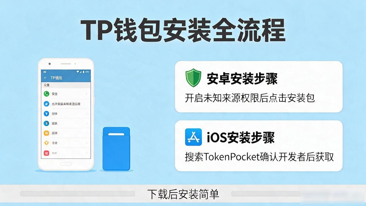 TP钱包下载全流程，新手一看就会