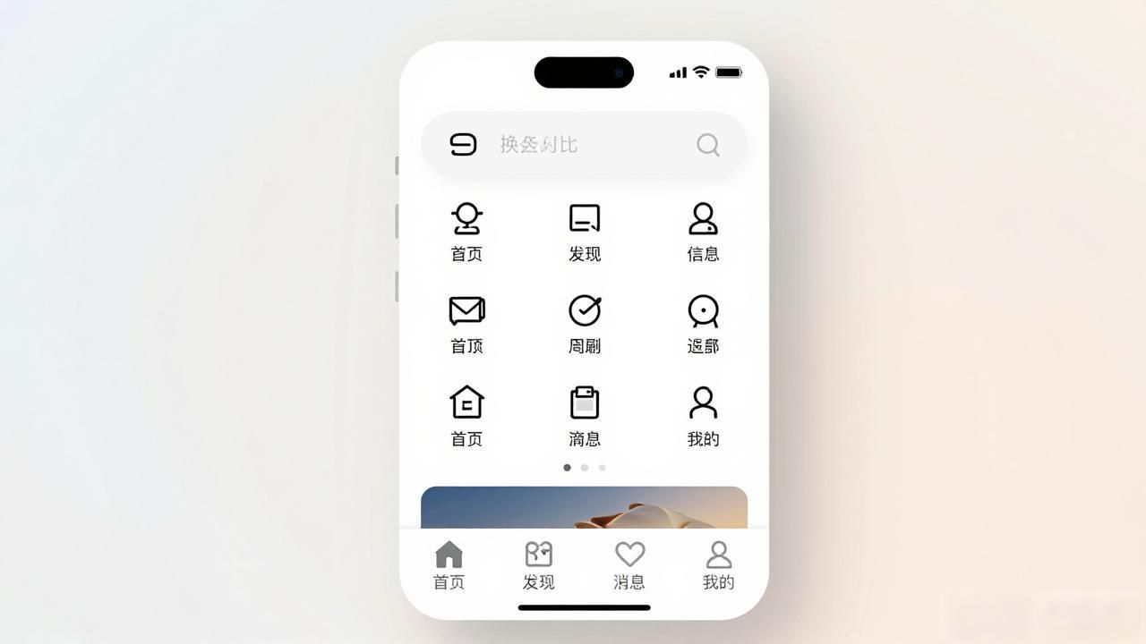 TP官方app界面好不好用？看设计如何影响你的操作习惯