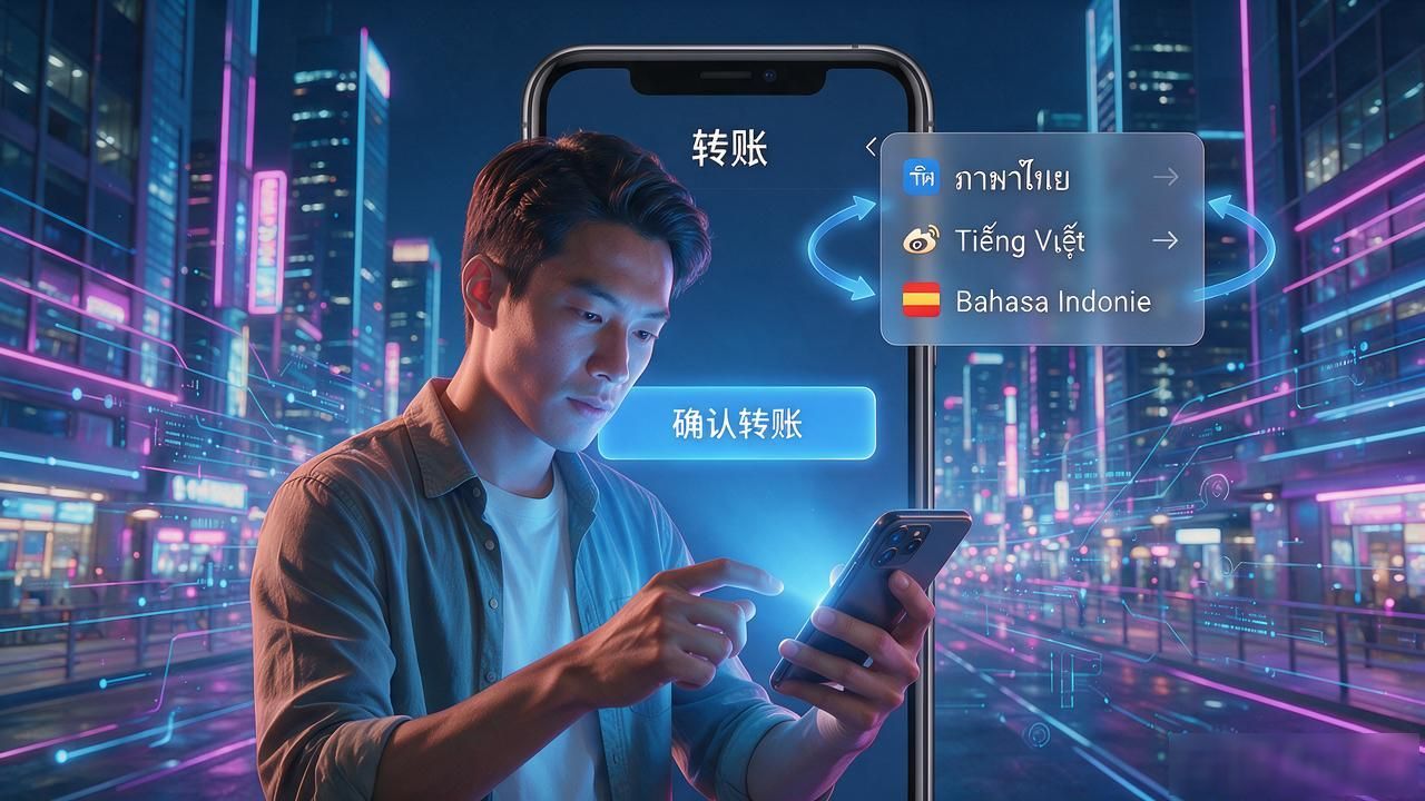 TP钱包多语言怎么用？全球用户都能切换语言设置