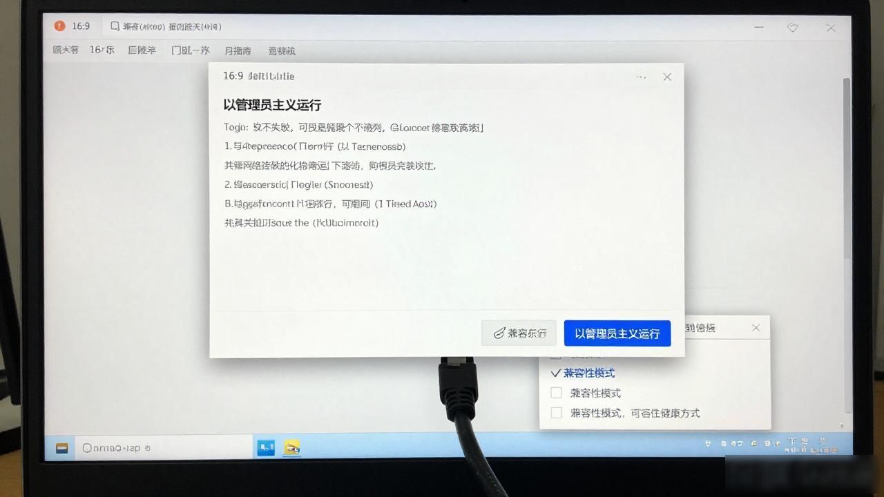TP下载安装总报错？这4个故障这样搞定