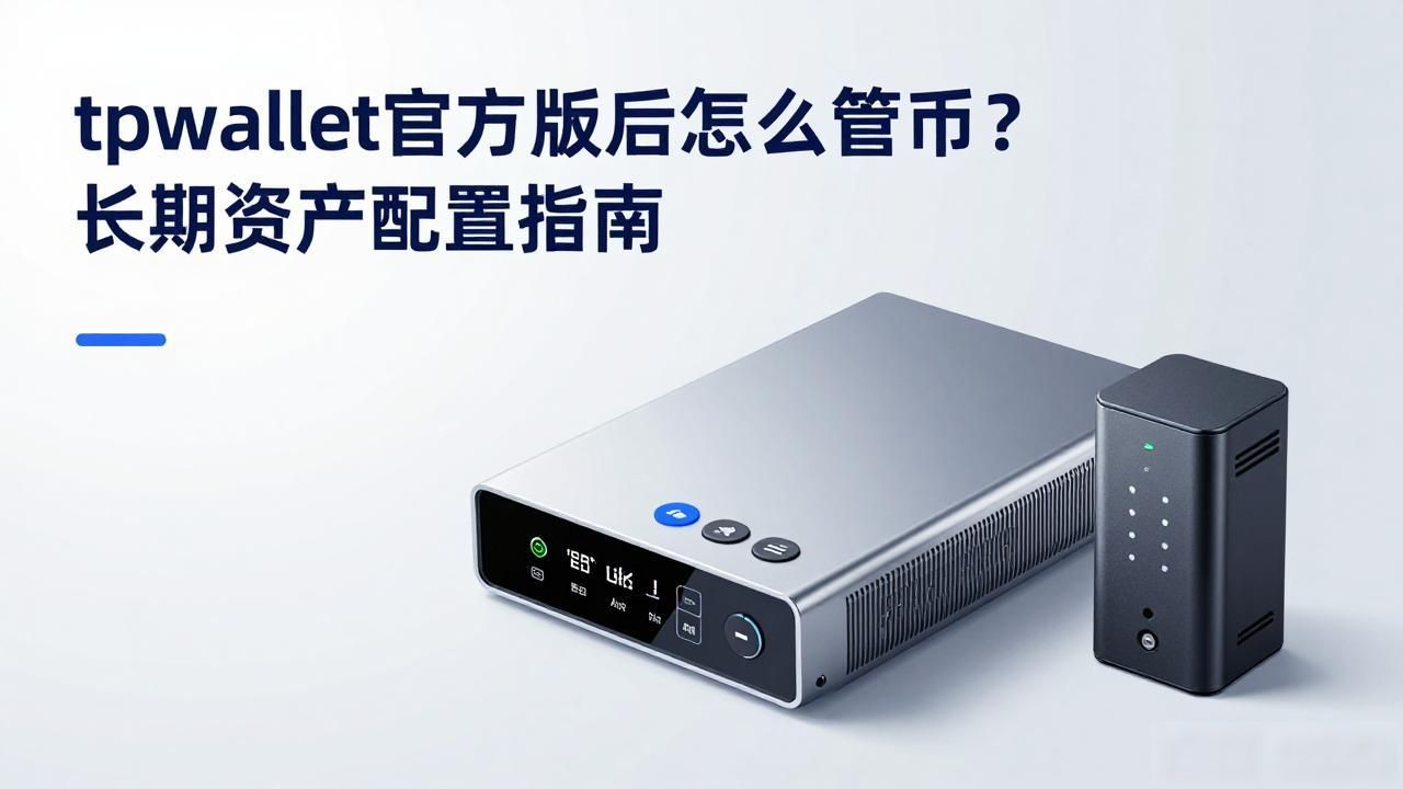 如何在tpwallet官方版下载后制定长期的资产管理战略？_分散配置数字资产策略_tpwallet数字资产管理