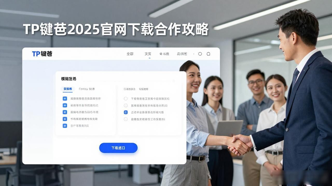 如何通过2025 TP钱包官网下载增强合作伙伴关系？_TP钱包官网下载_区块链项目钱包对接