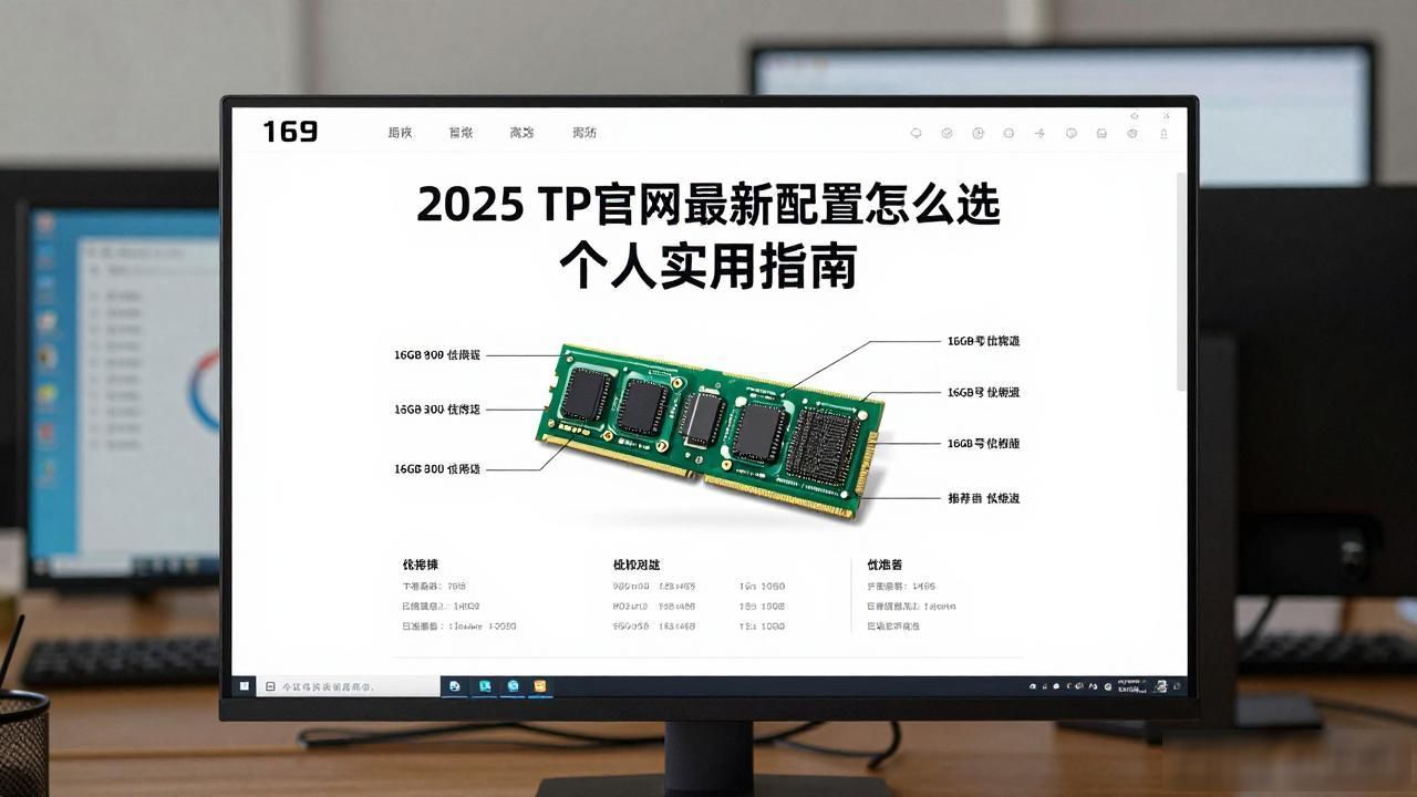 根据使用场景选择配置_如何选择适合你的2025 TP官网最新版本配置_TP官网最新版本配置选择
