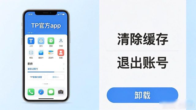 卸载app_如何卸载TP官方app?_卸载app官方知道吗