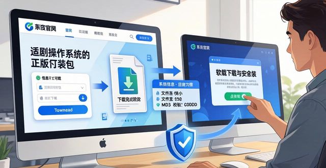 TP正版软件下载三步走，升级无忧