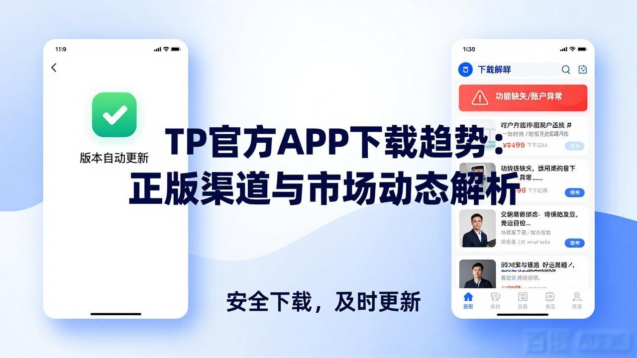 TP官方APP下载趋势：正版渠道与市场动态解析