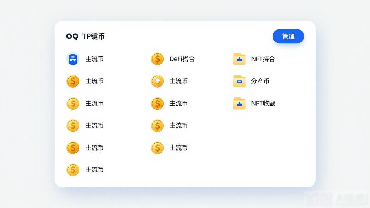 tp钱包资产为零_如何在TP钱包中展示个人资产？_观察钱包里面的资产