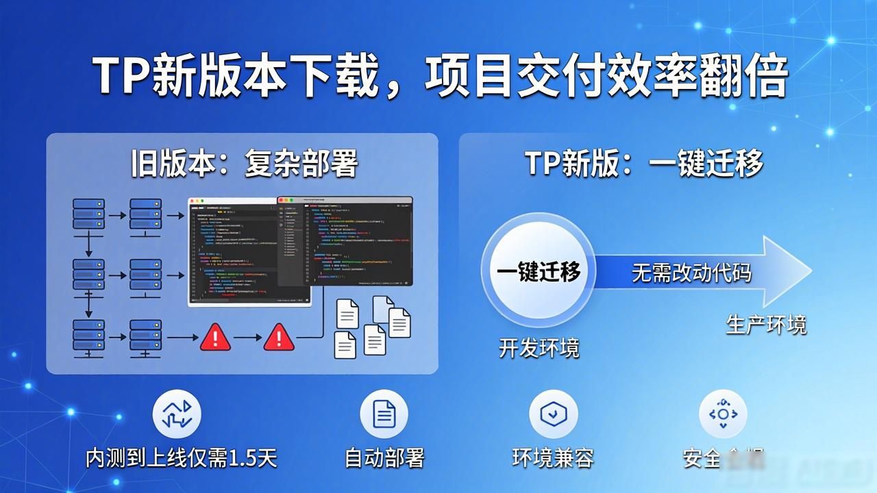 应用交付功能_TP最新版本下载在项目交付中的应用_应用交付是什么