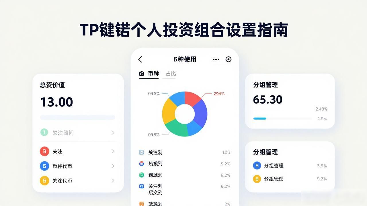 如何在TP钱包中设置个人投资组合？_TP钱包添加代币方法_TP钱包投资组合追踪