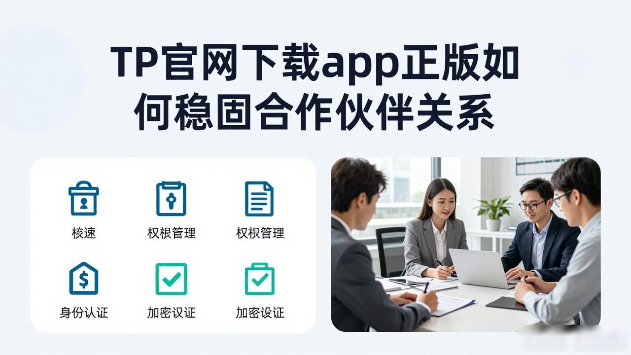TP官网下载app正版对合作伙伴关系的贡献_TP官网下载app正版_数字化浪潮平台选择