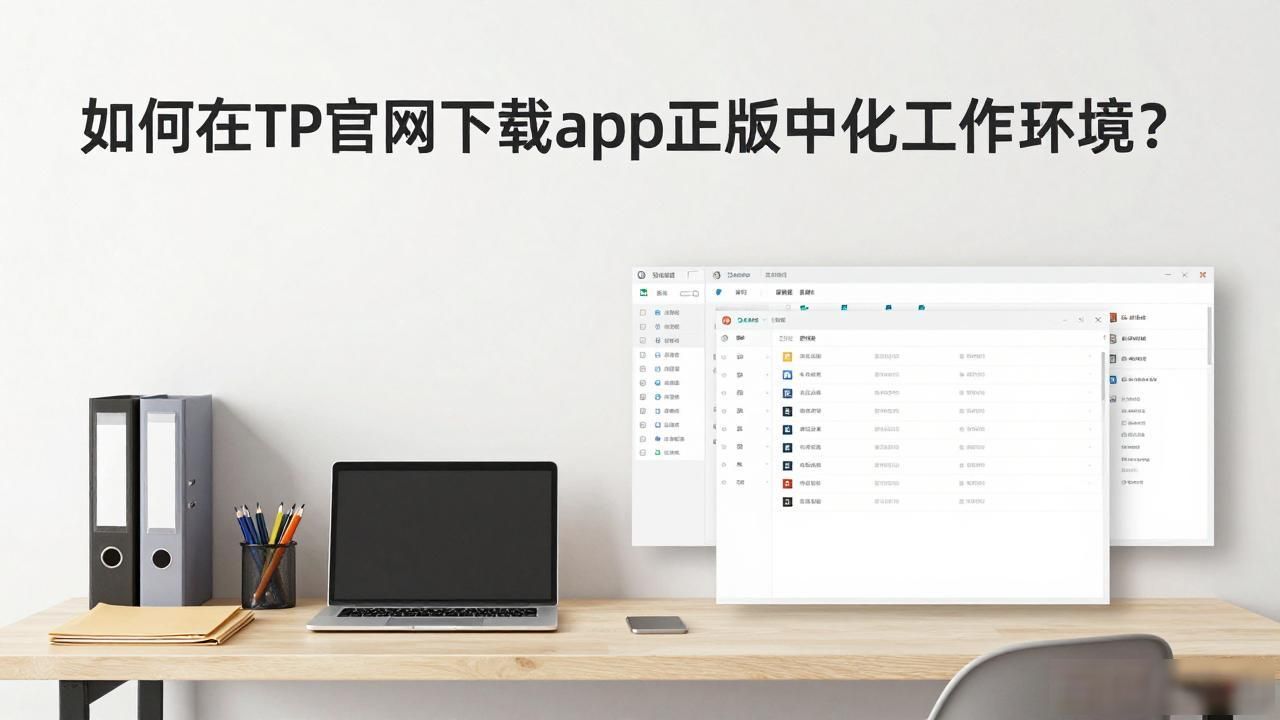 数字游民工具选择_工作环境优化_如何在TP官网下载app正版中优化工作环境？