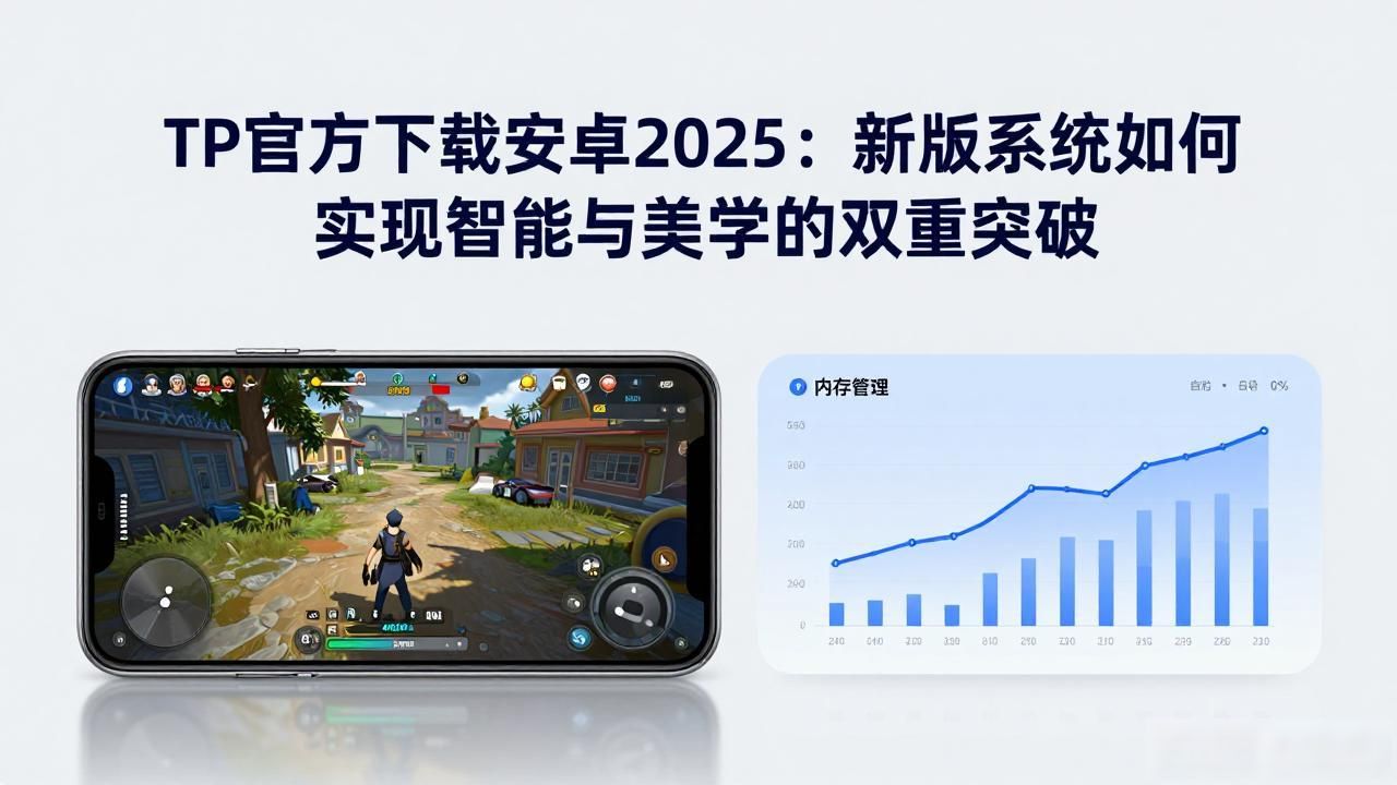 全新系统界面设计_智能体验算法重构_tp官方下载安卓2025：新版系统如何实现智能与美学的双重突破