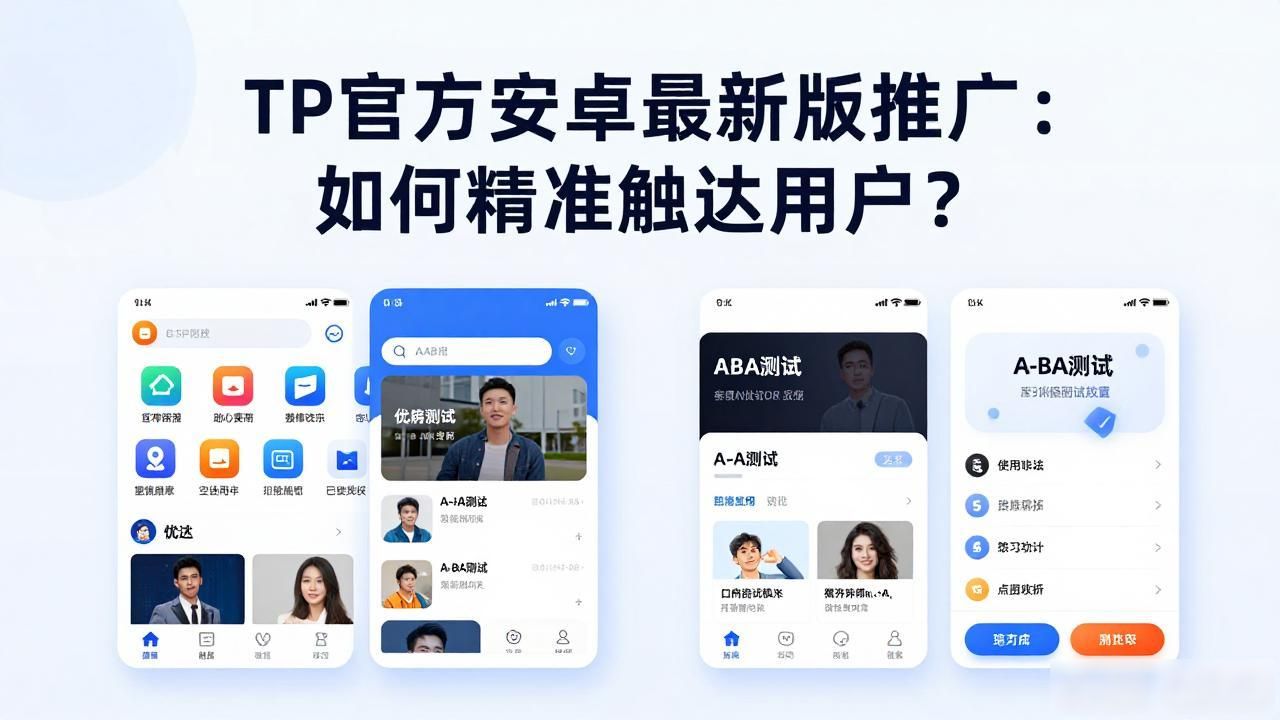 TP官方安卓最新版本的营销推广策略_安卓最新版本推广_精准用户群体定位