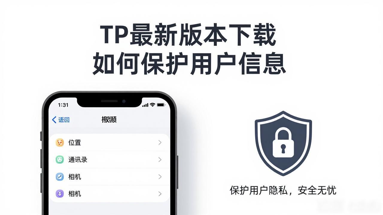 TP应用下载保护策略_钱包应用安全_如何在TP最新版本下载中保护用户信息？