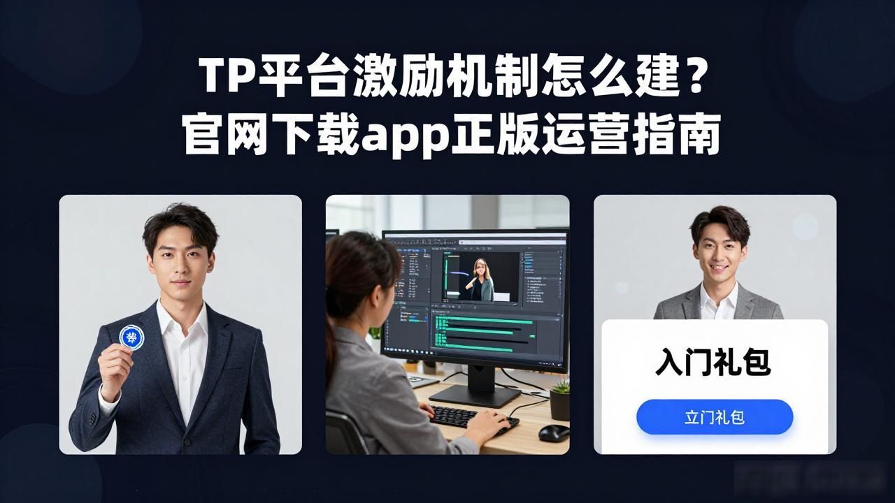 TP平台激励机制怎么建？官网下载app正版运营指南