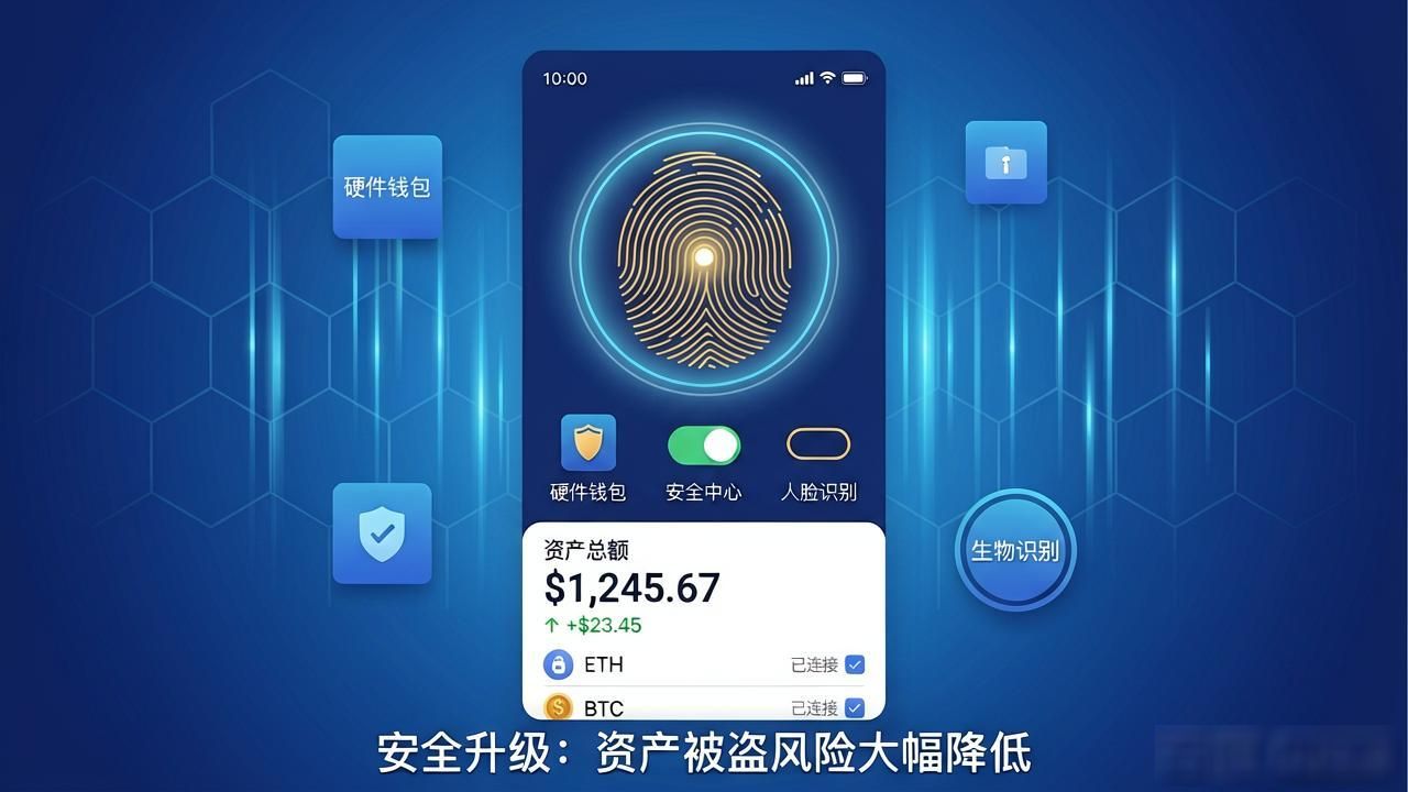 TP钱包安卓最新版2025下载：更新了什么功能