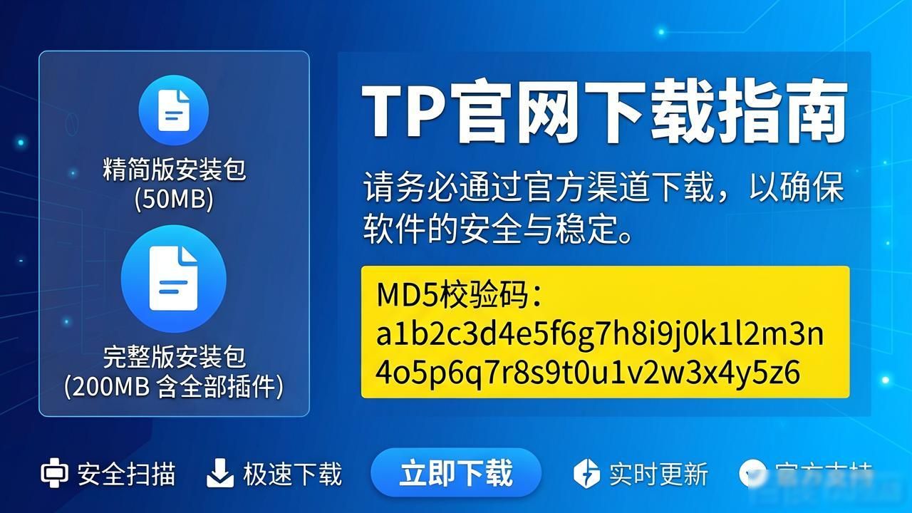 网站下载中心_下载网站官网_如何通过TP官方网站下载提升用户体验