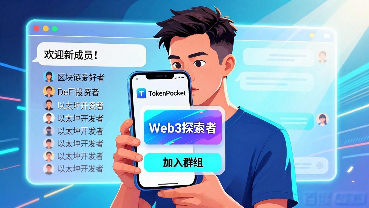 钱包交互什么意思_如何通过2025 TP钱包官网下载增加社交互动？_钱包如何交互