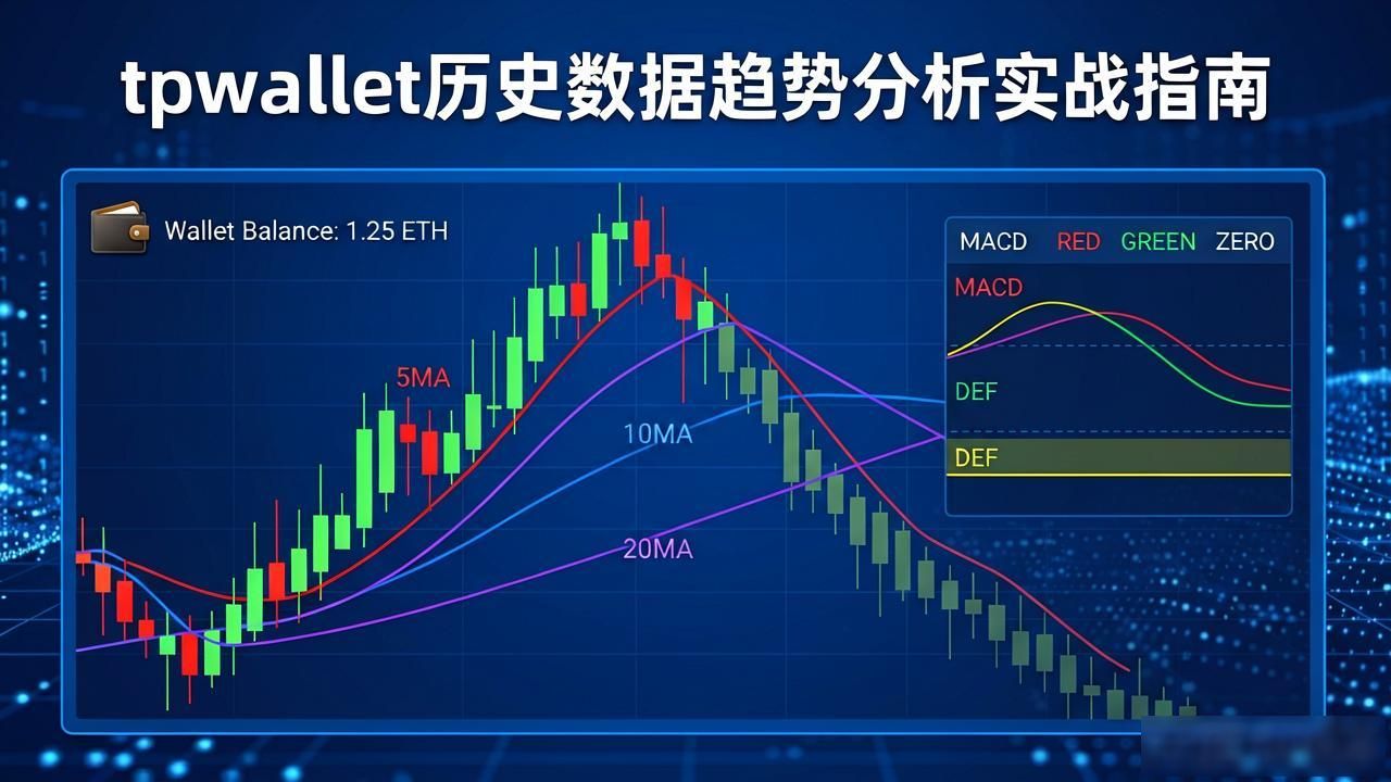 tpwallet数据导出分析_历史成交数据复盘_如何在tpwallet官方网站中使用历史数据进行有效的趋势分析？