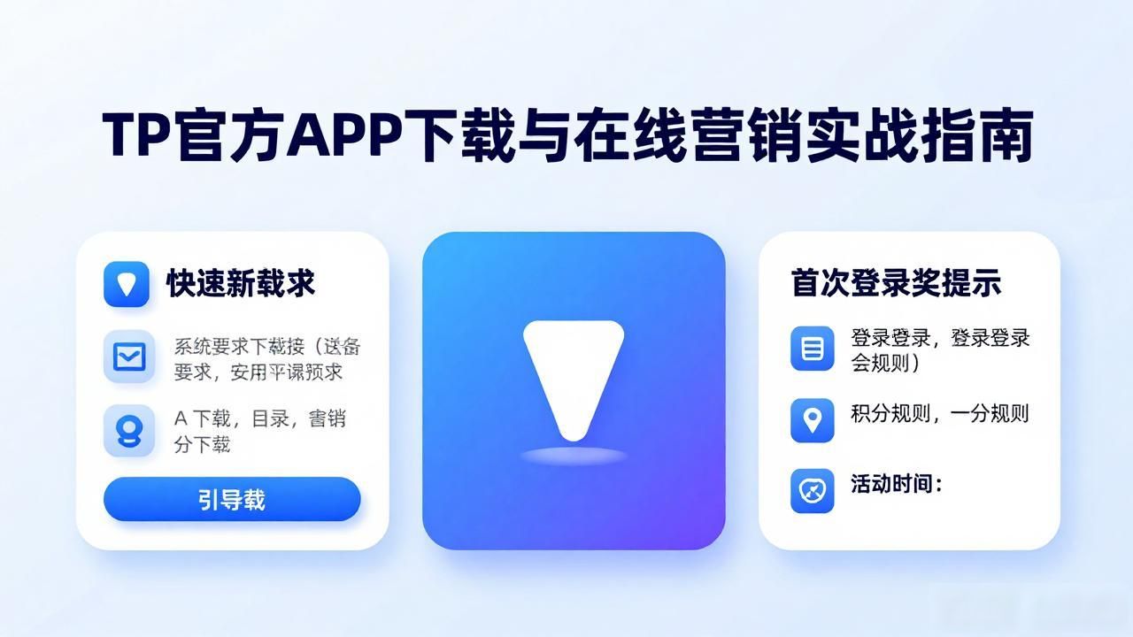 TP官方APP下载与在线营销实战指南